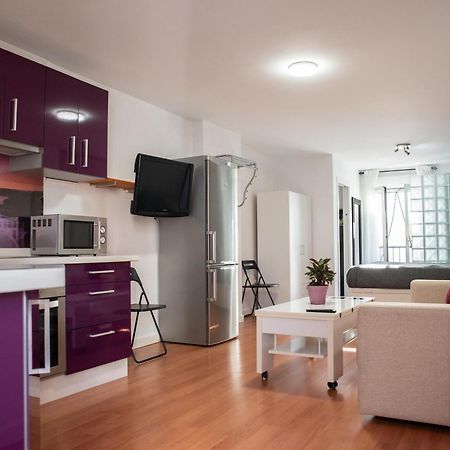 Apartamento Greco Ronda Exteriör bild