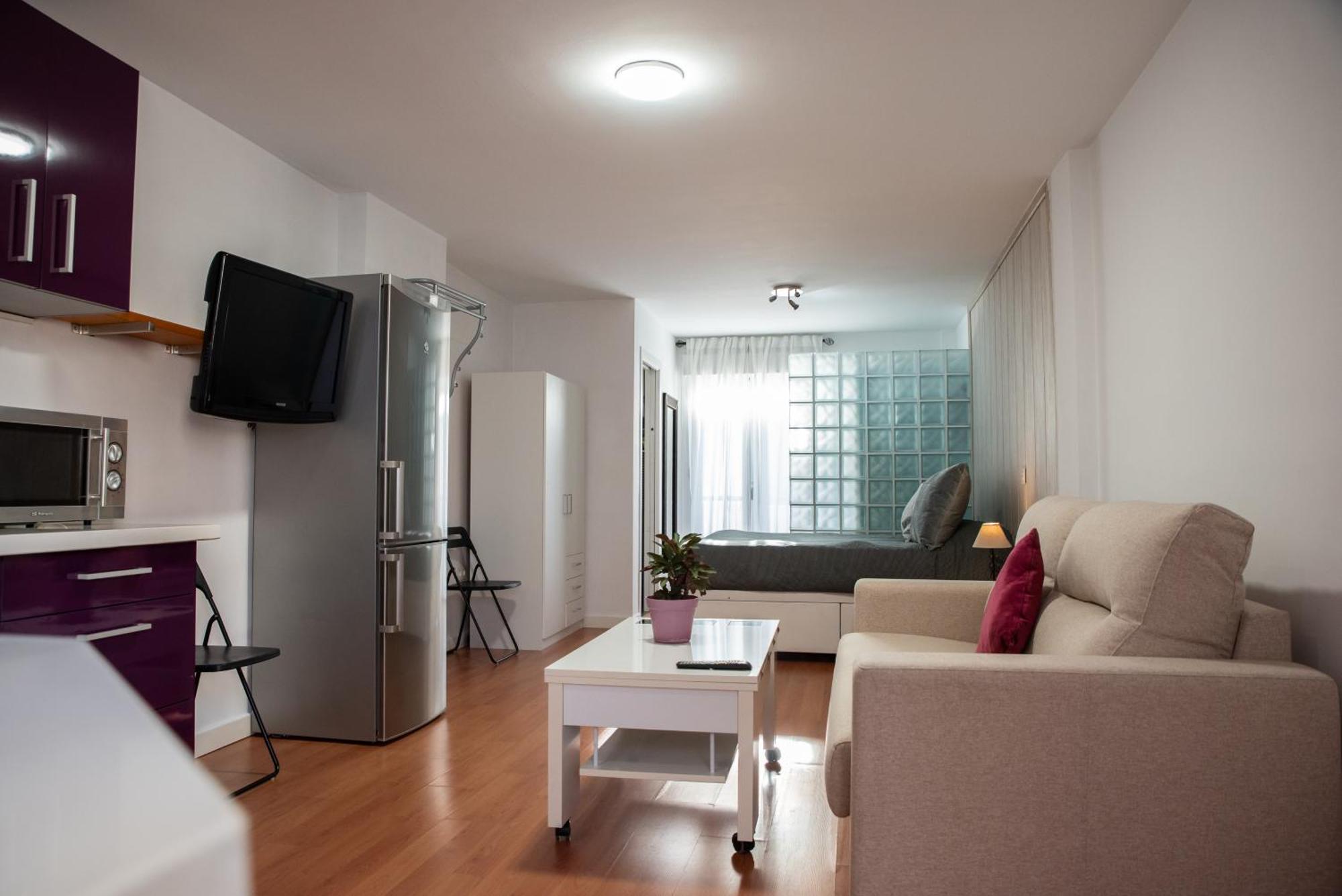 Apartamento Greco Ronda Exteriör bild