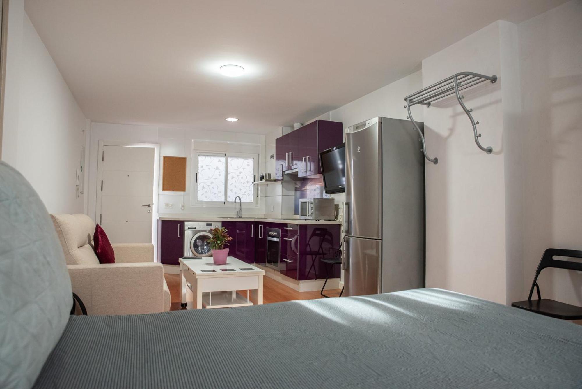 Apartamento Greco Ronda Exteriör bild