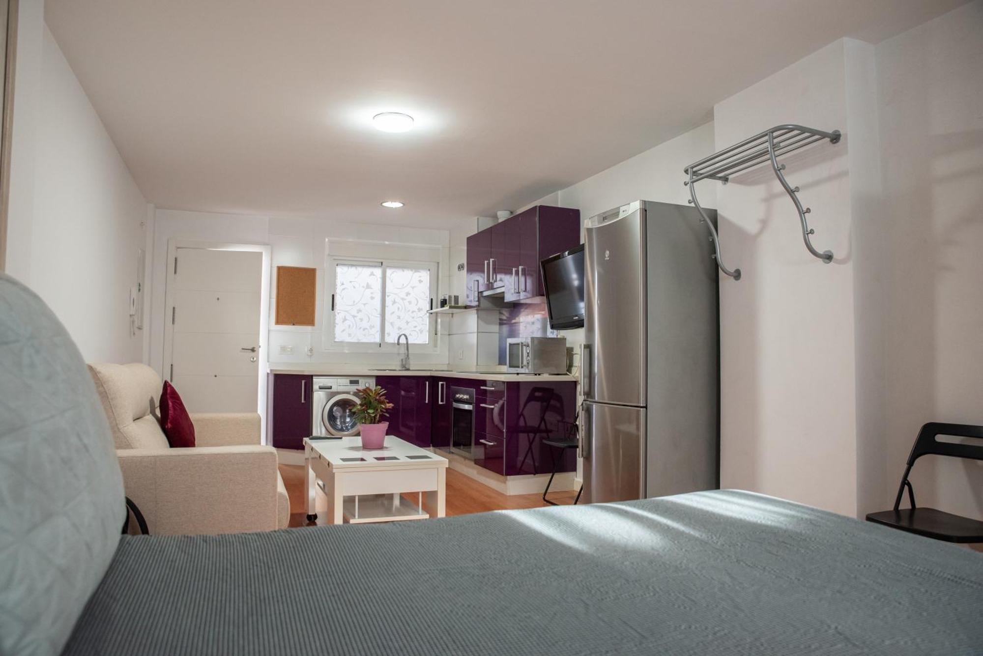 Apartamento Greco Ronda Exteriör bild