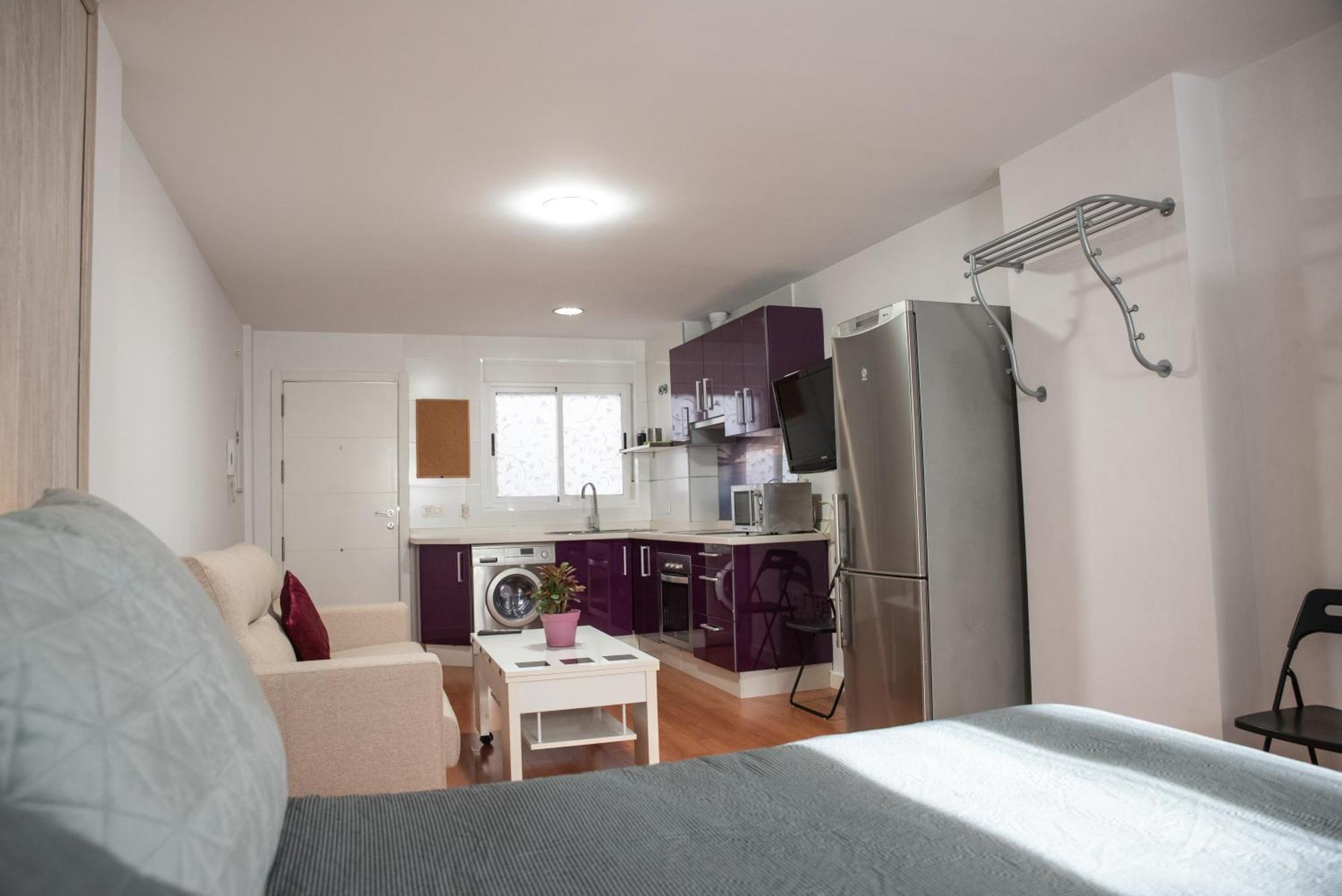 Apartamento Greco Ronda Exteriör bild