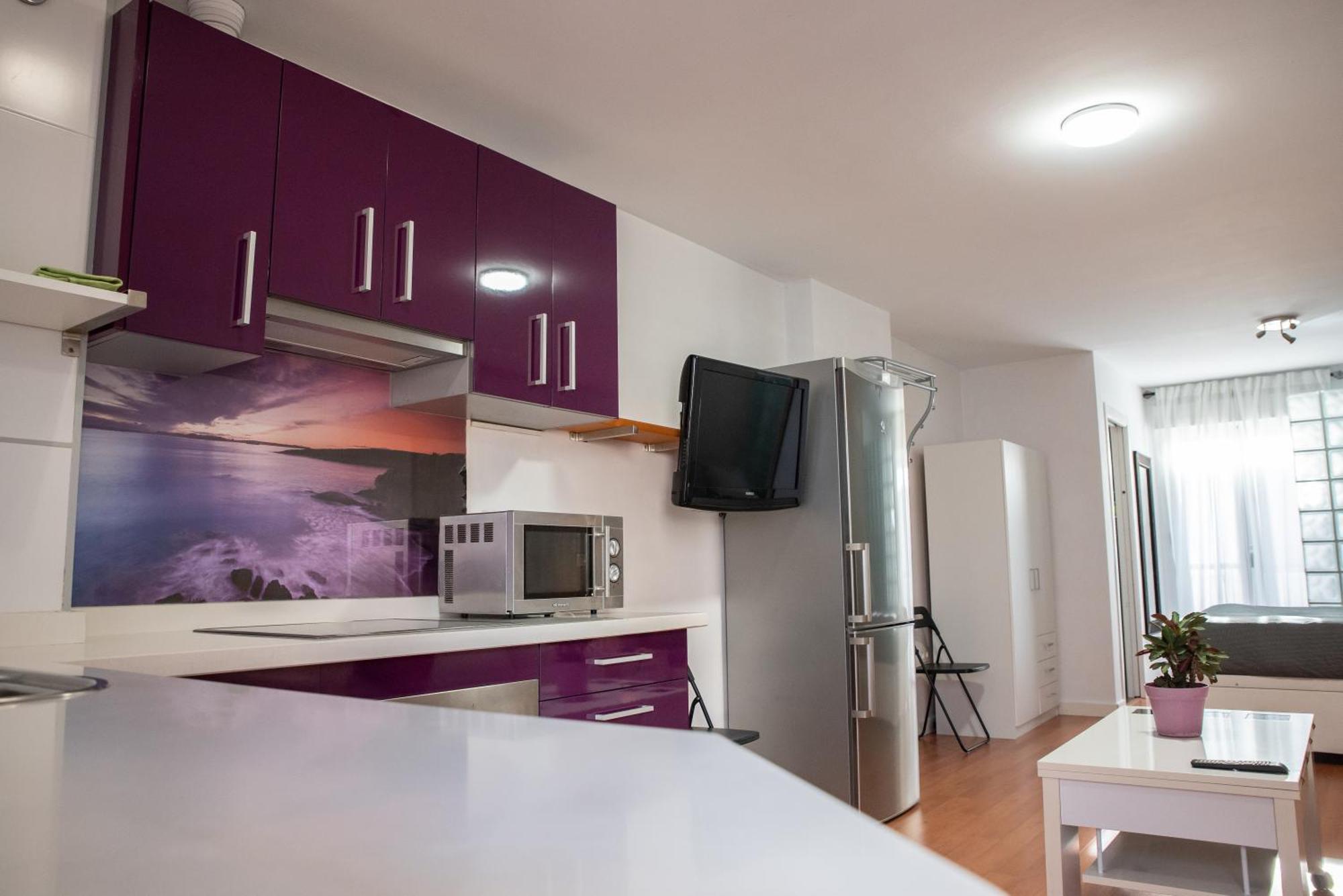 Apartamento Greco Ronda Exteriör bild