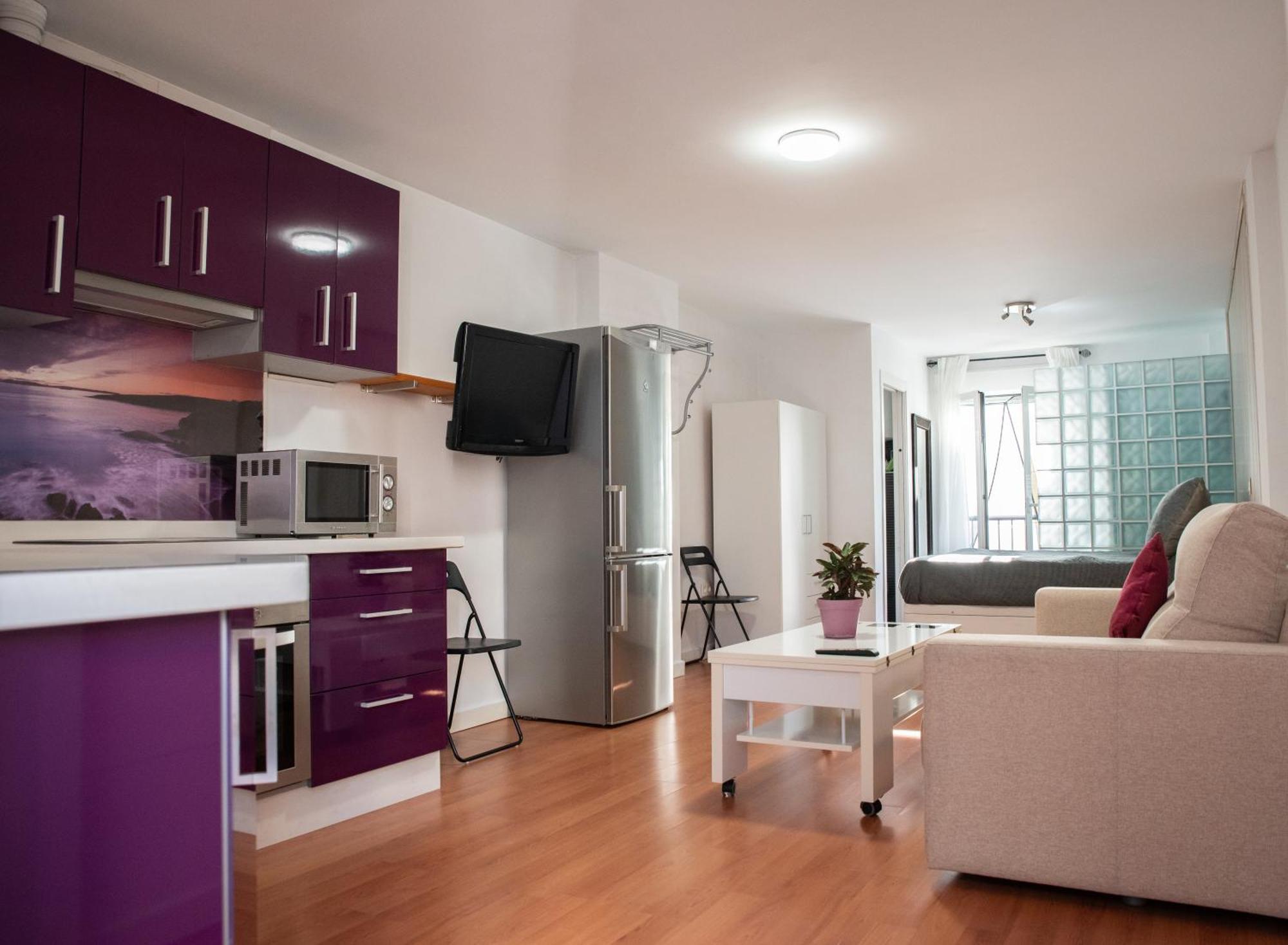 Apartamento Greco Ronda Exteriör bild