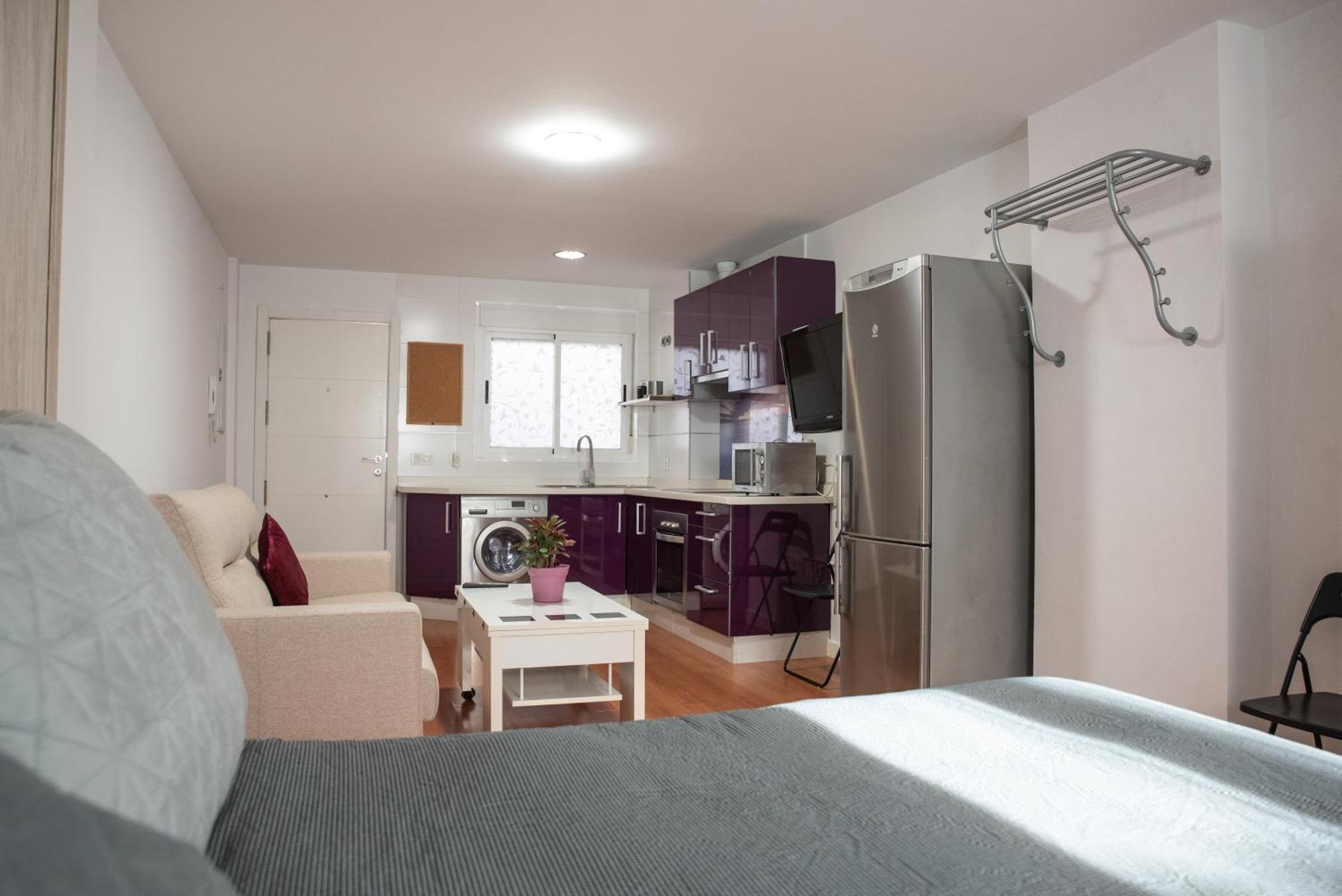 Apartamento Greco Ronda Exteriör bild