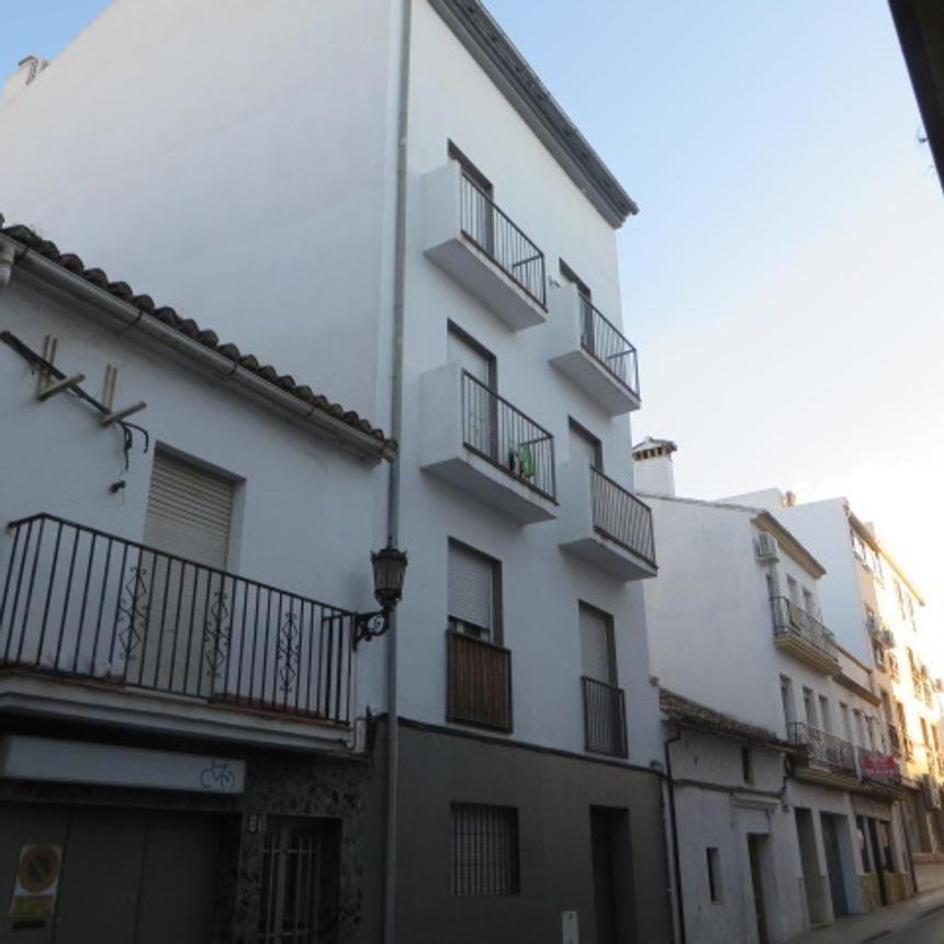Apartamento Greco Ronda Exteriör bild